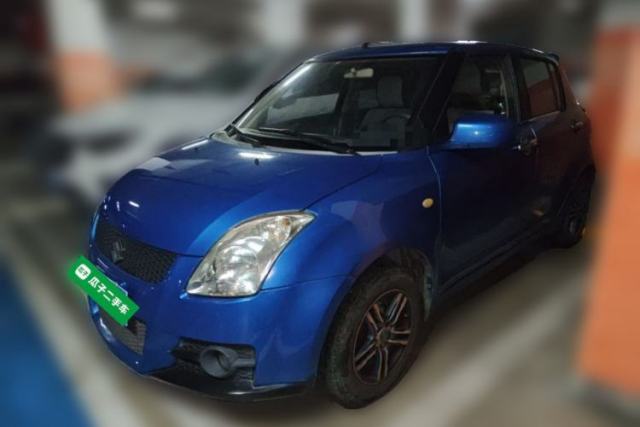 Used Suzuki Swift 2012 1.3L Manual Value Edition
