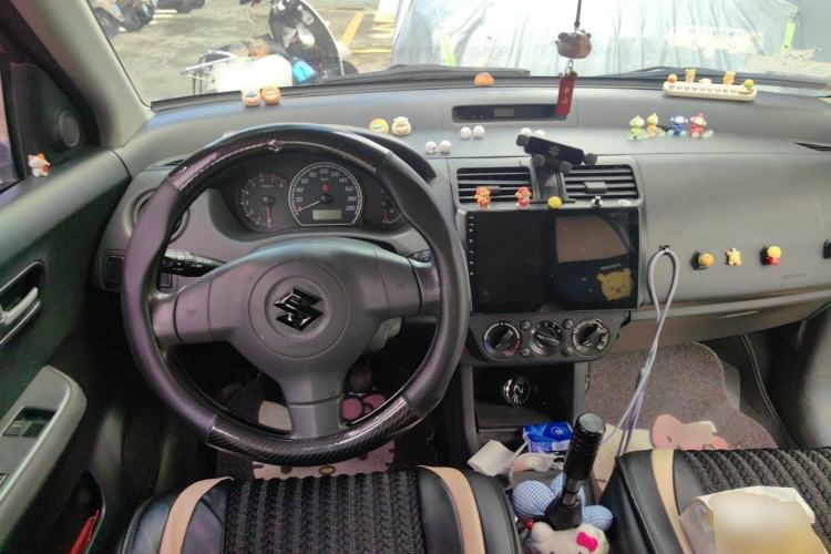Used Suzuki Swift 2012 1.3L Manual Value Edition Steering Wheel