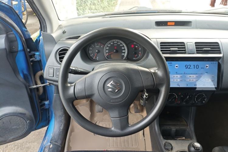 Used Suzuki Swift 2012 1.3L Manual Value Edition Steering Wheel