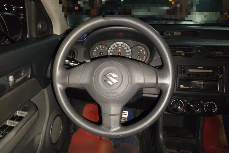 Used Suzuki Swift 2012 1.3L Manual Value Edition Steering Wheel