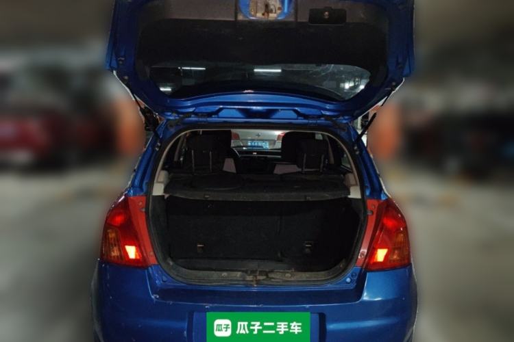 Used Suzuki Swift 2012 1.3L Manual Value Edition Trunk