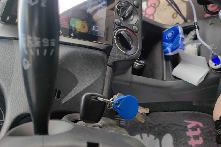 Used Suzuki Swift 2012 1.3L Manual Value Edition Vehicle Key
