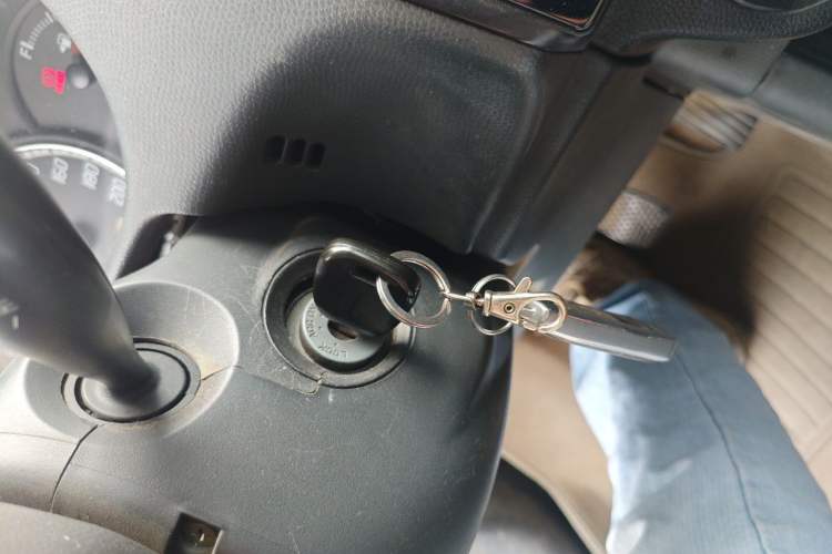 Used Suzuki Swift 2012 1.3L Manual Value Edition Vehicle Key