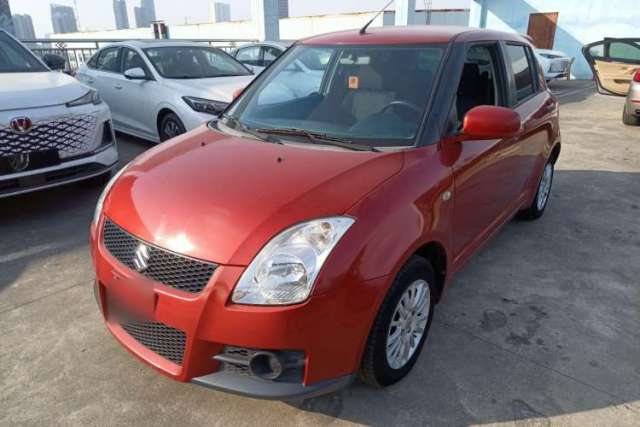 Used Suzuki Swift 2012 1.3L Manual Value Edition