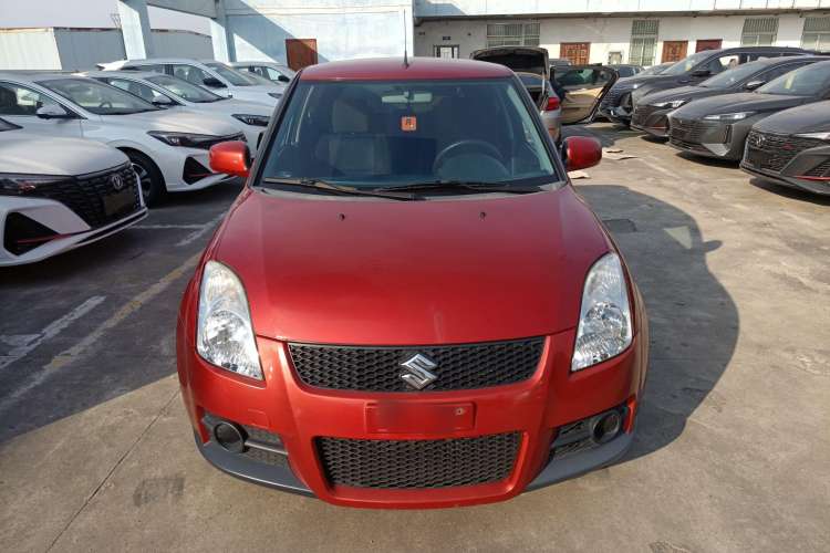 Used Suzuki Swift 2012 1.3L Manual Value Edition Front