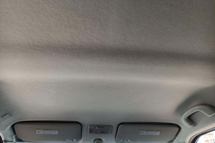 Used Suzuki Swift 2012 1.3L Manual Value Edition Headliner
