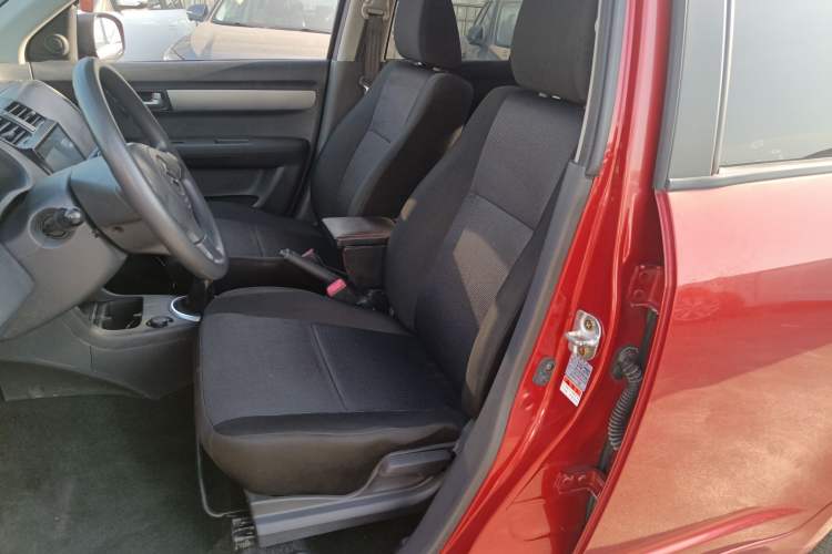 Used Suzuki Swift 2012 1.3L Manual Value Edition Left Front Seat