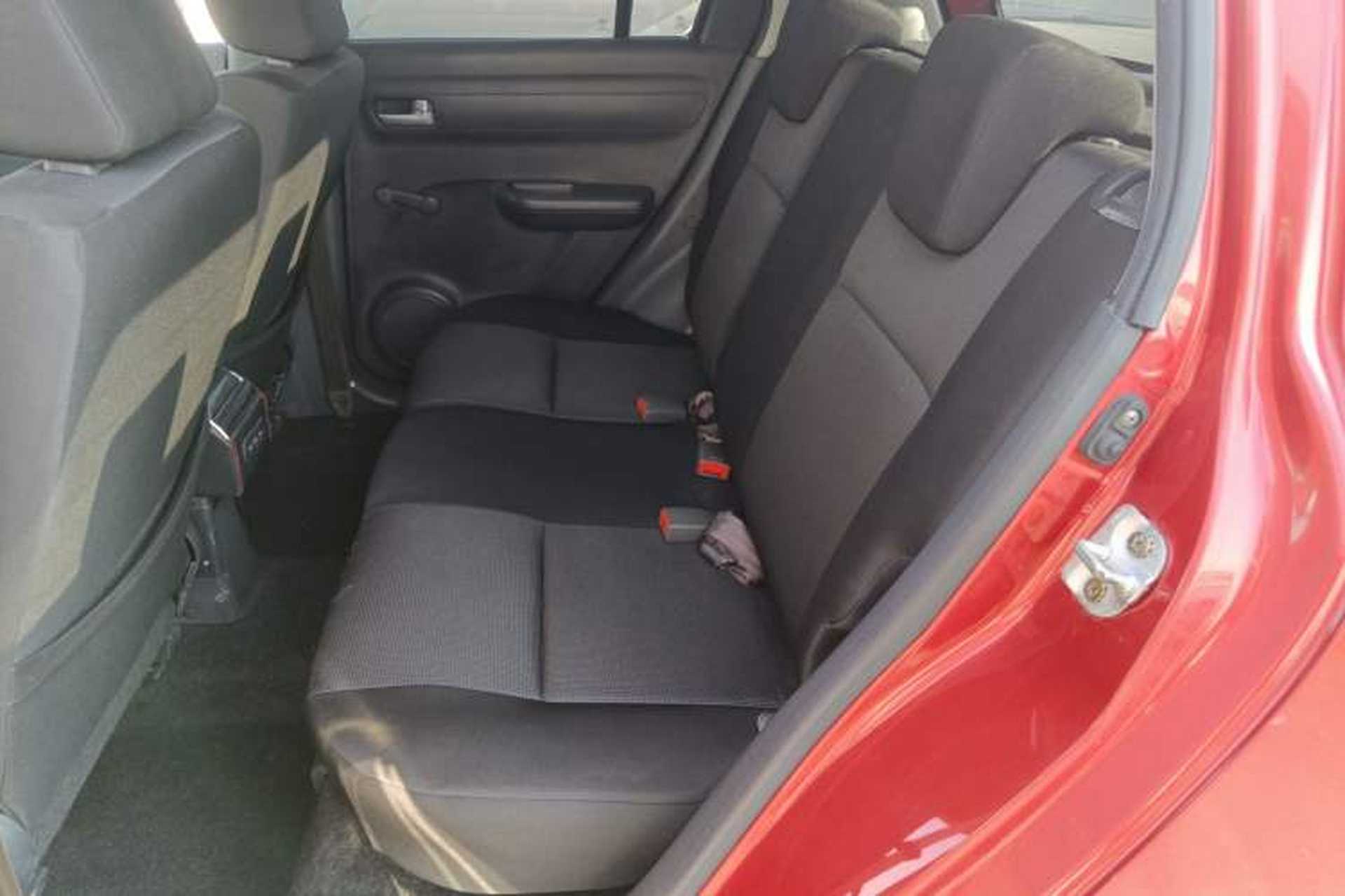 Used Suzuki Swift 2012 1.3L Manual Value Edition Left Rear Seat