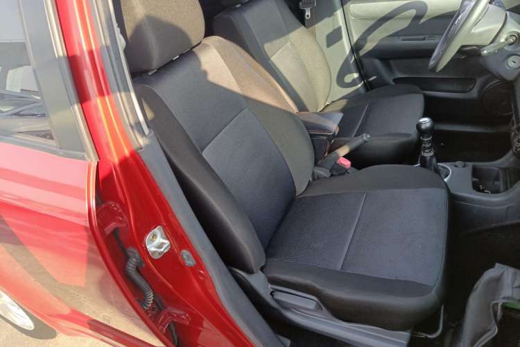 Used Suzuki Swift 2012 1.3L Manual Value Edition Right Front Seat