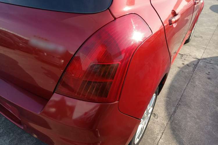 Used Suzuki Swift 2012 1.3L Manual Value Edition Right Rear Taillight