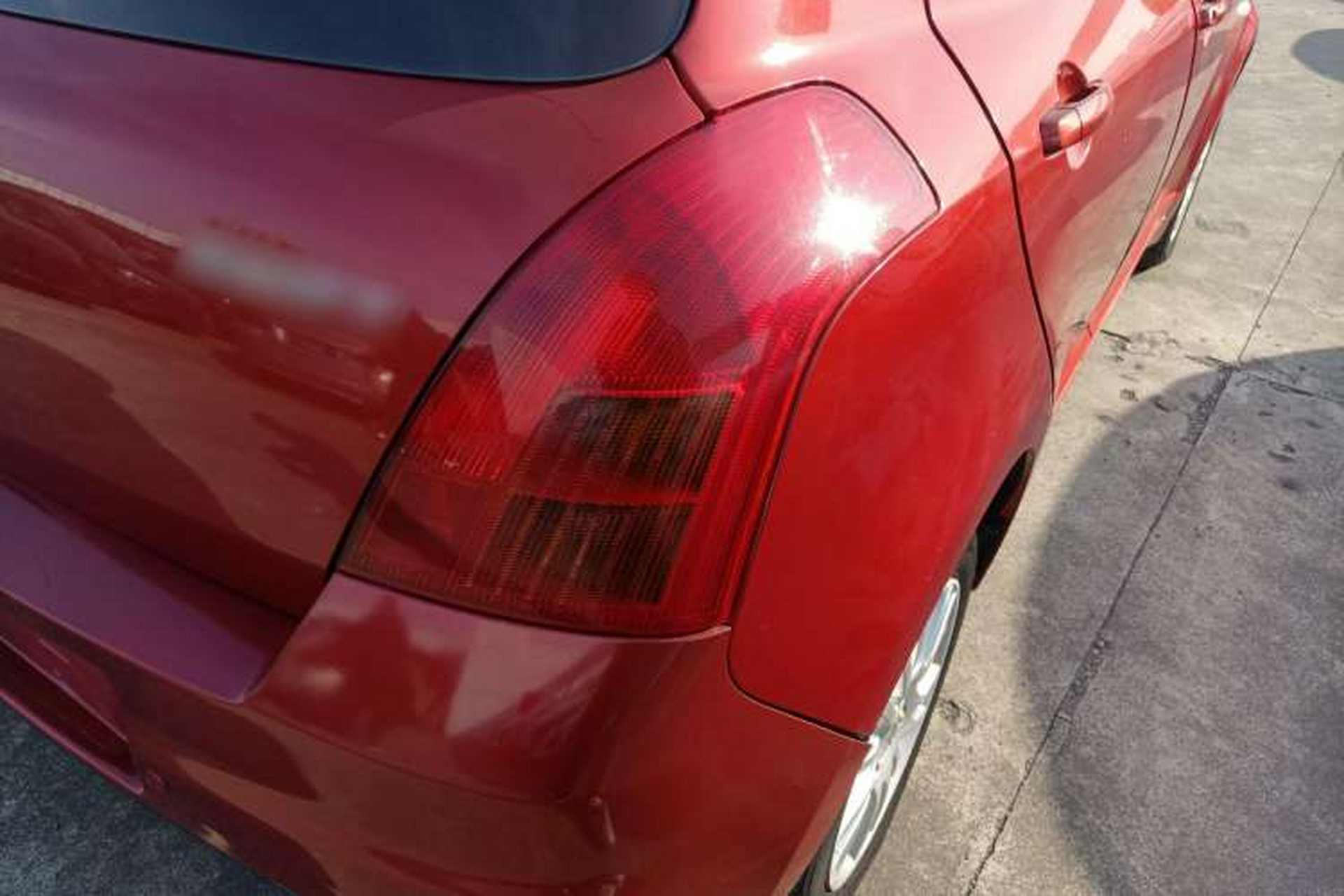Used Suzuki Swift 2012 1.3L Manual Value Edition Right Rear Taillight