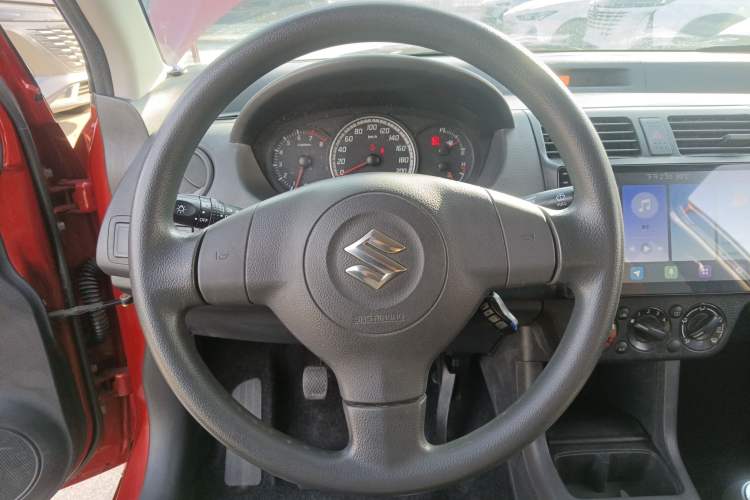 Used Suzuki Swift 2012 1.3L Manual Value Edition Steering Wheel