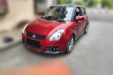 Used Suzuki Swift 2012 1.3L Manual Value Edition