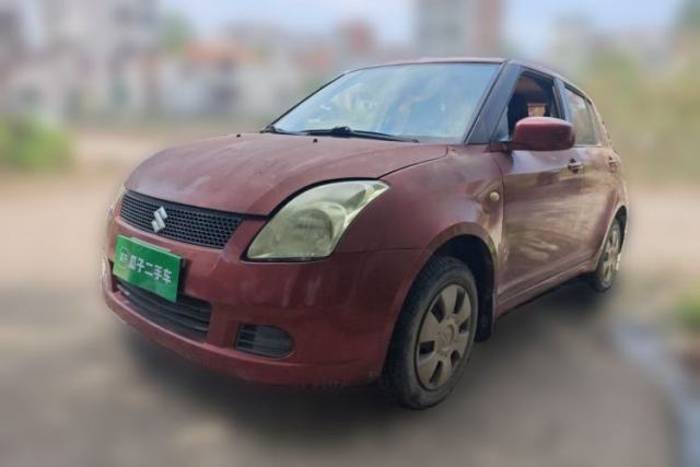 Used Suzuki Swift 2012 1.3L Manual Value Edition