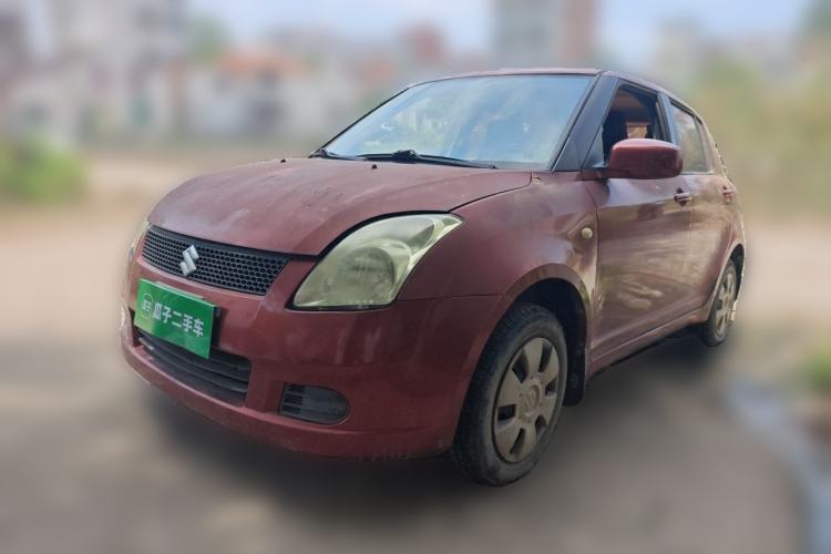 Ojetý Suzuki Swift 2012 1.3L Manual Value Edition Guazi used car, China used car export, Used car for sale, Used  cars, Cheapest cars for sale