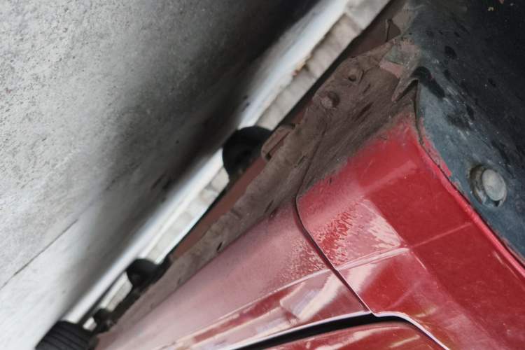 Used Suzuki Swift 2012 1.3L Manual Value Edition Chassis Front Left