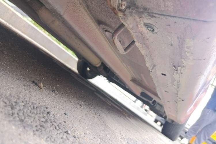 Used Suzuki Swift 2012 1.3L Manual Value Edition Chassis Front Left