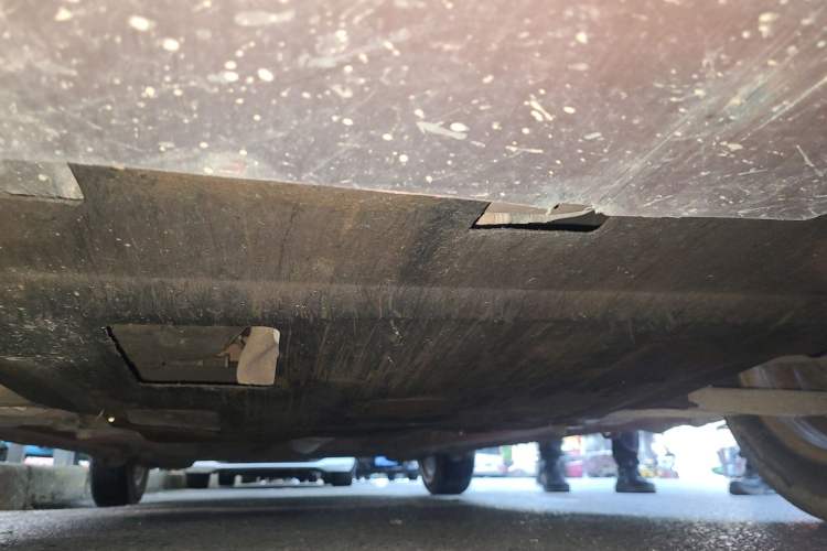 Used Suzuki Swift 2012 1.3L Manual Value Edition Chassis Front