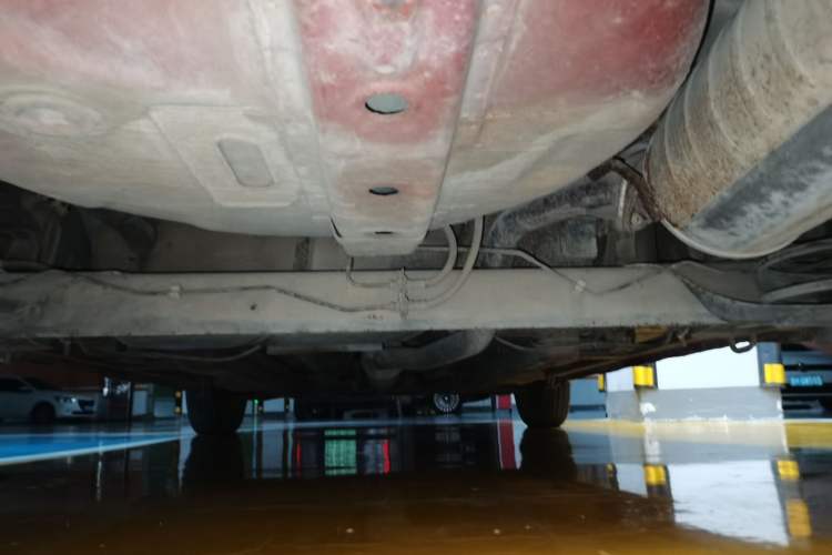 Used Suzuki Swift 2012 1.3L Manual Value Edition Chassis Rear