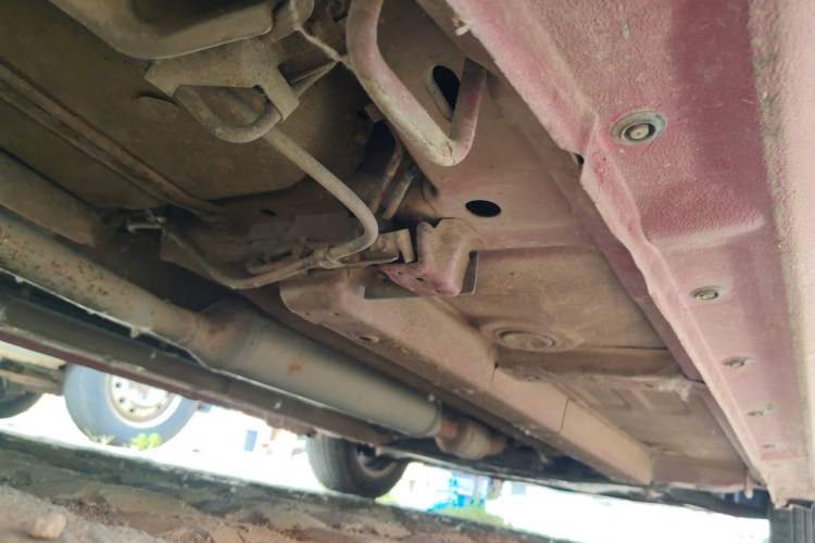 Used Suzuki Swift 2012 1.3L Manual Value Edition Chassis Rear Right