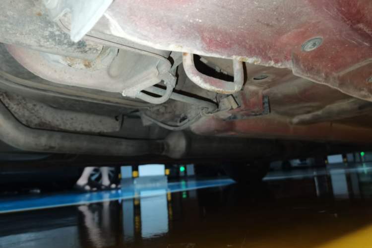 Used Suzuki Swift 2012 1.3L Manual Value Edition Chassis Rear Right