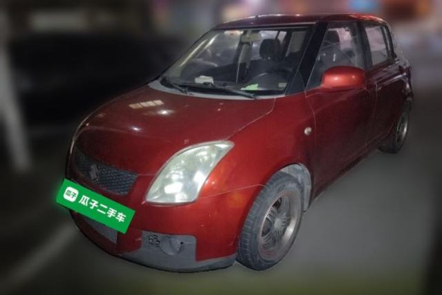 Used Suzuki Swift 2012 1.3L Manual Value Edition