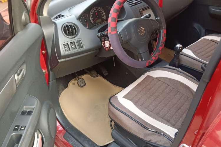 Used Suzuki Swift 2012 1.3L Manual Value Edition Driver Seat