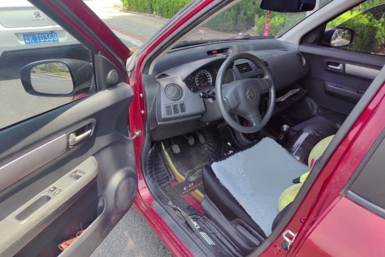 Used Suzuki Swift 2012 1.3L Manual Value Edition Driver Seat