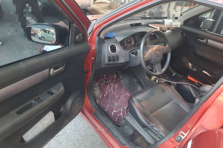 Used Suzuki Swift 2012 1.3L Manual Value Edition Driver Seat