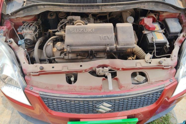 Used Suzuki Swift 2012 1.3L Manual Value Edition Engine Bay