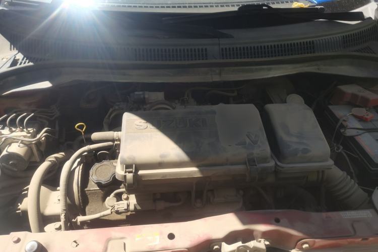 Used Suzuki Swift 2012 1.3L Manual Value Edition Engine Bay