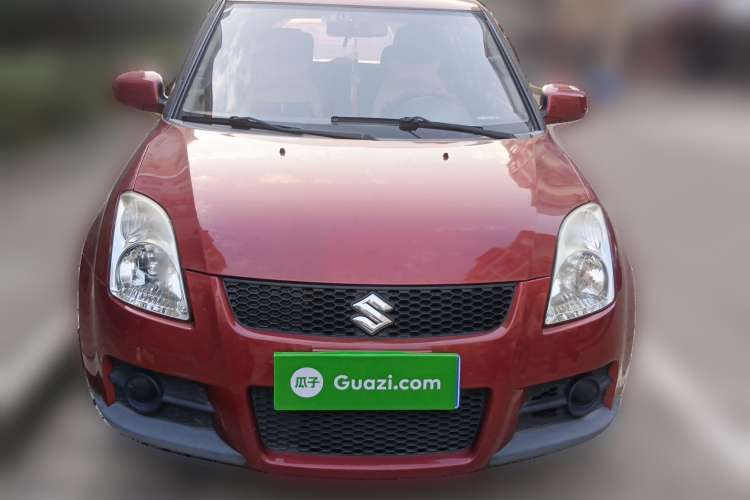 Used Suzuki Swift 2012 1.3L Manual Value Edition Front