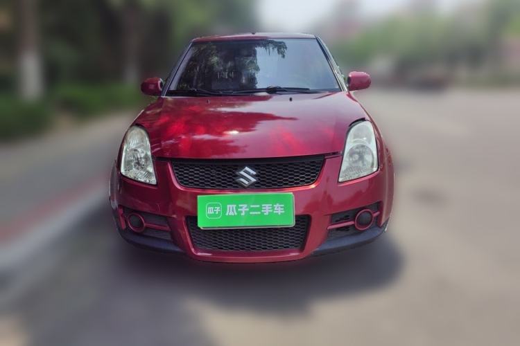 Used Suzuki Swift 2012 1.3L Manual Value Edition Front