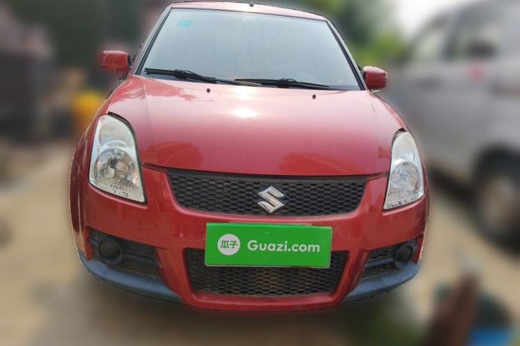 Used Suzuki Swift 2012 1.3L Manual Value Edition Front
