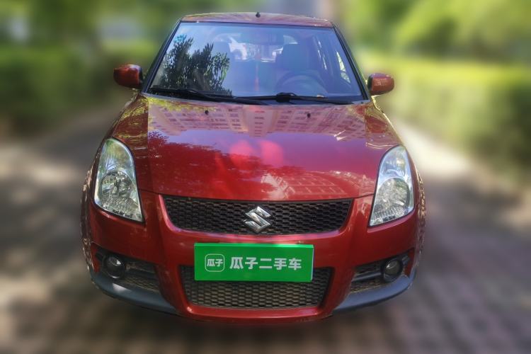 Used Suzuki Swift 2012 1.3L Manual Value Edition Front