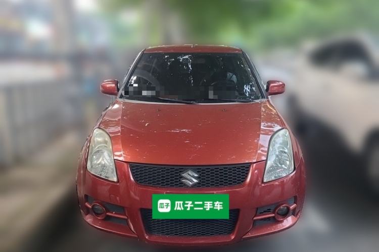Used Suzuki Swift 2012 1.3L Manual Value Edition Front