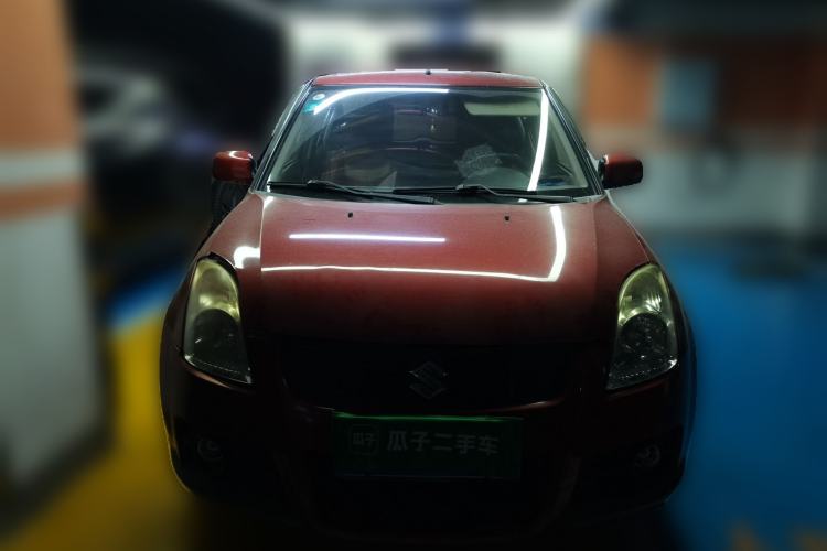 Used Suzuki Swift 2012 1.3L Manual Value Edition Front
