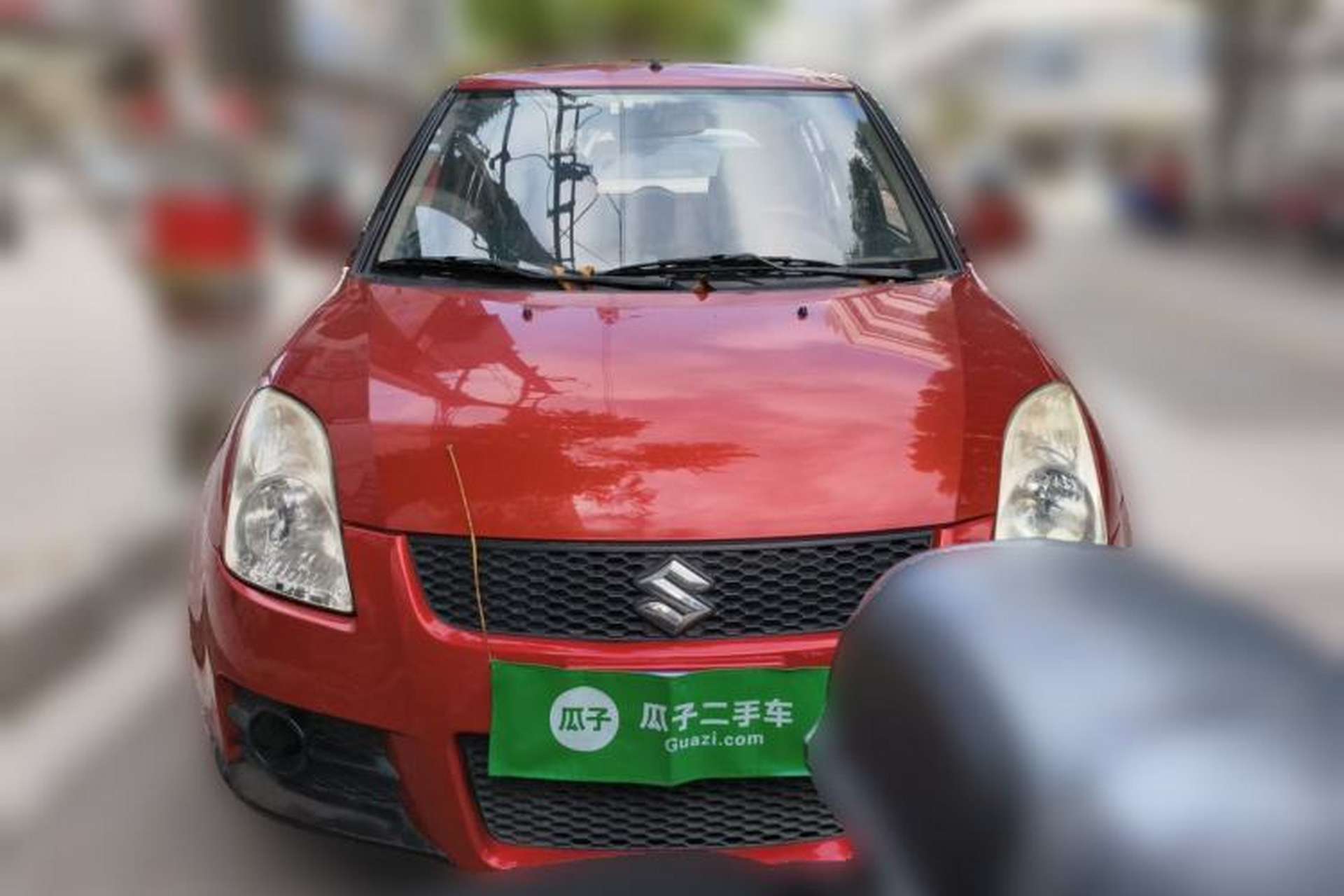 Used Suzuki Swift 2012 1.3L Manual Value Edition Front