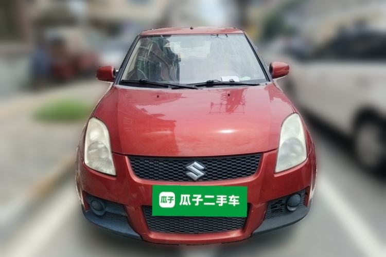 Used Suzuki Swift 2012 1.3L Manual Value Edition Front