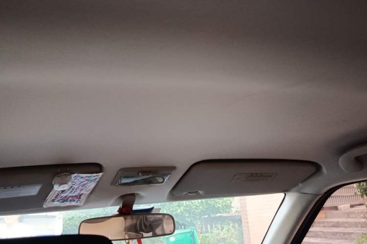 Used Suzuki Swift 2012 1.3L Manual Value Edition Headliner
