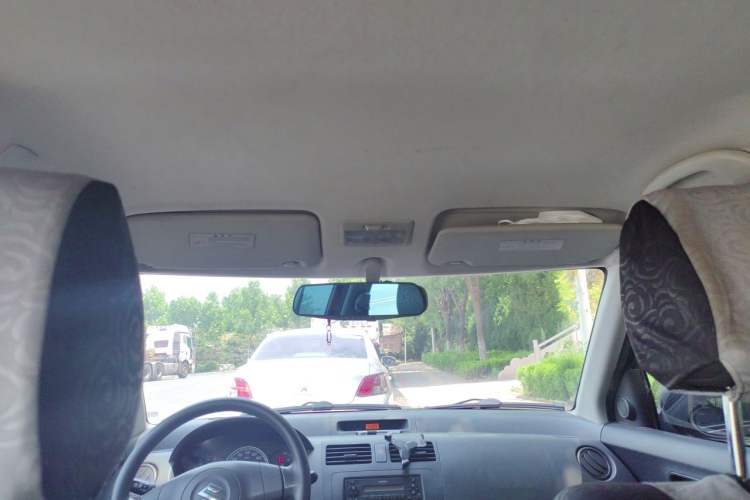 Used Suzuki Swift 2012 1.3L Manual Value Edition Headliner