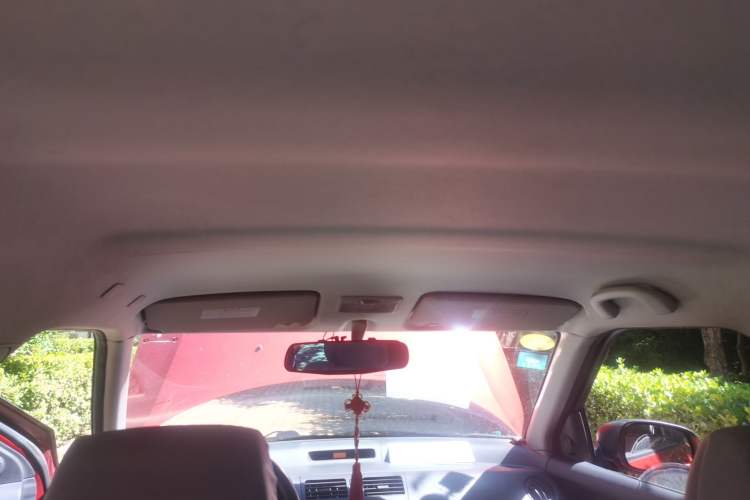 Used Suzuki Swift 2012 1.3L Manual Value Edition Headliner