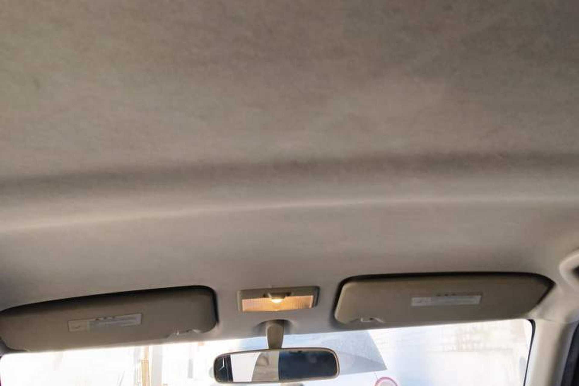 Used Suzuki Swift 2012 1.3L Manual Value Edition Headliner
