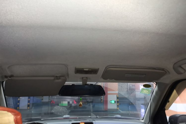Used Suzuki Swift 2012 1.3L Manual Value Edition Headliner