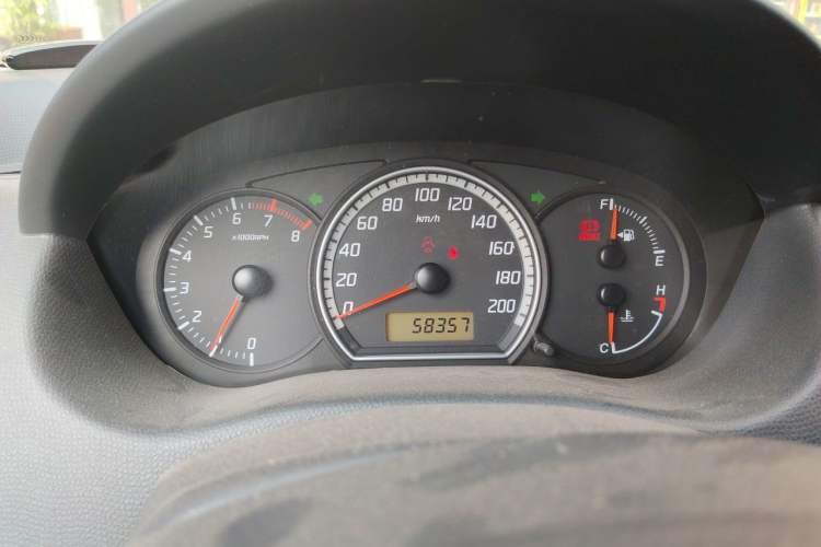 Used Suzuki Swift 2012 1.3L Manual Value Edition Instrument Cluster