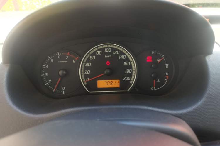 Used Suzuki Swift 2012 1.3L Manual Value Edition Instrument Cluster