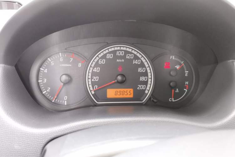 Used Suzuki Swift 2012 1.3L Manual Value Edition Instrument Cluster