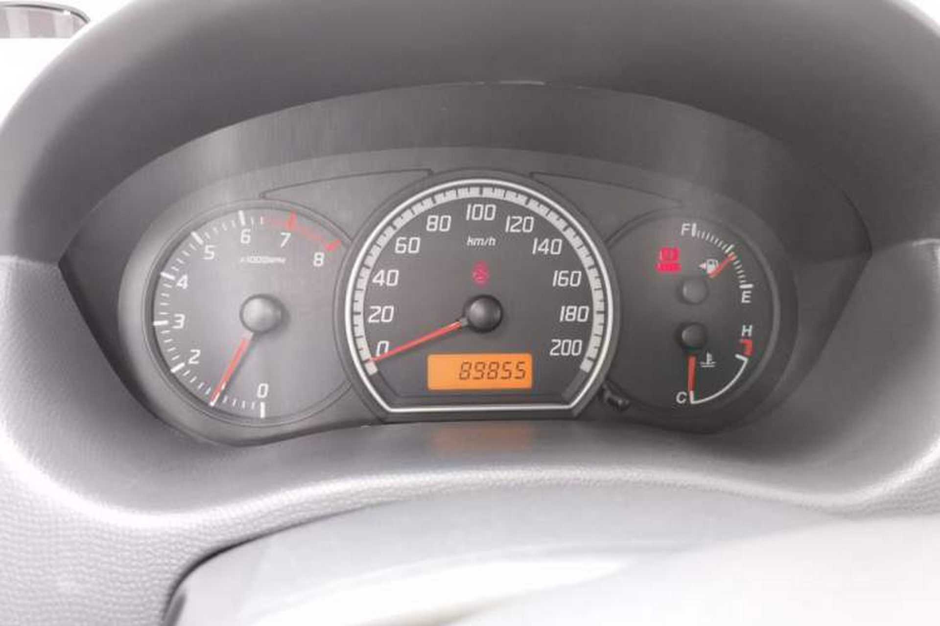 Used Suzuki Swift 2012 1.3L Manual Value Edition Instrument Cluster