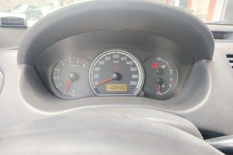 Used Suzuki Swift 2012 1.3L Manual Value Edition Instrument Cluster
