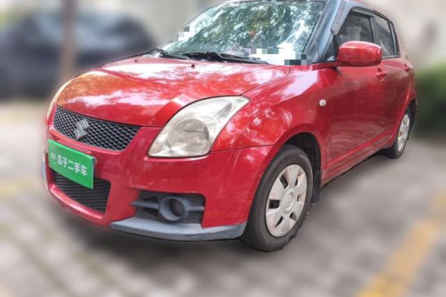 Used Suzuki Swift 2012 1.3L Manual Value Edition